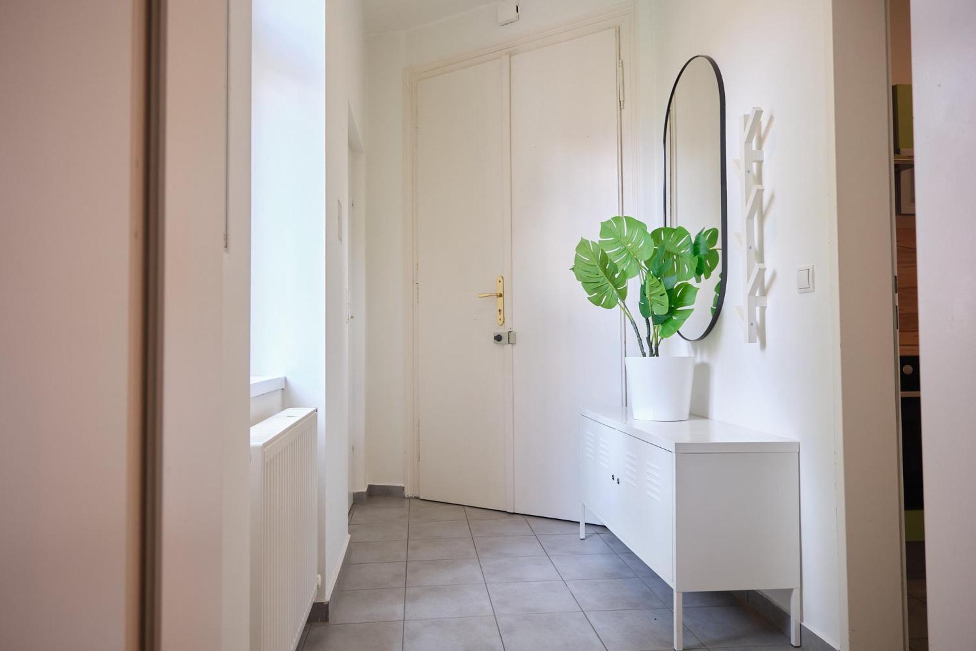 וינה Chic Apartment - Near U3 Metro מראה חיצוני תמונה