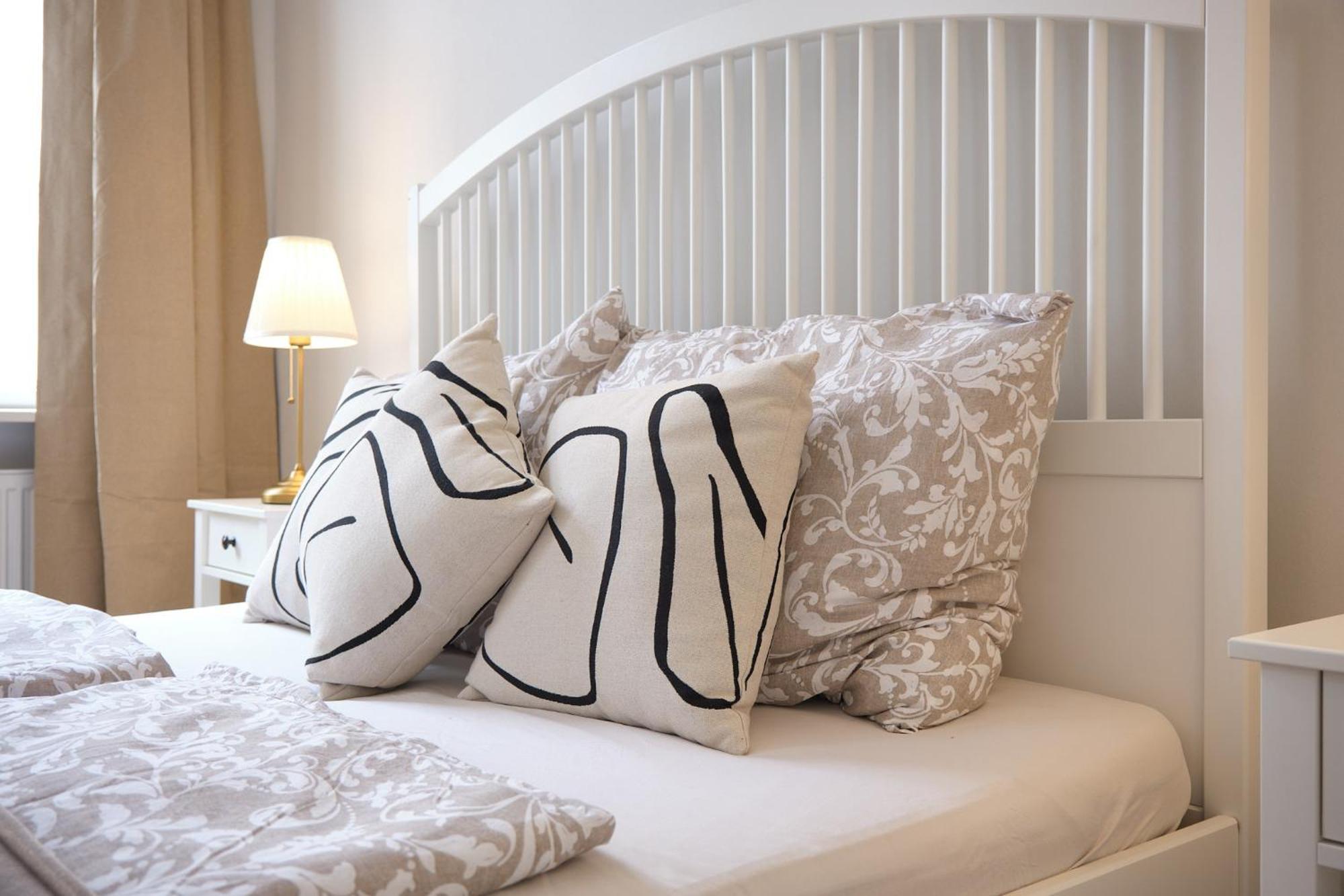 וינה Chic Apartment - Near U3 Metro מראה חיצוני תמונה