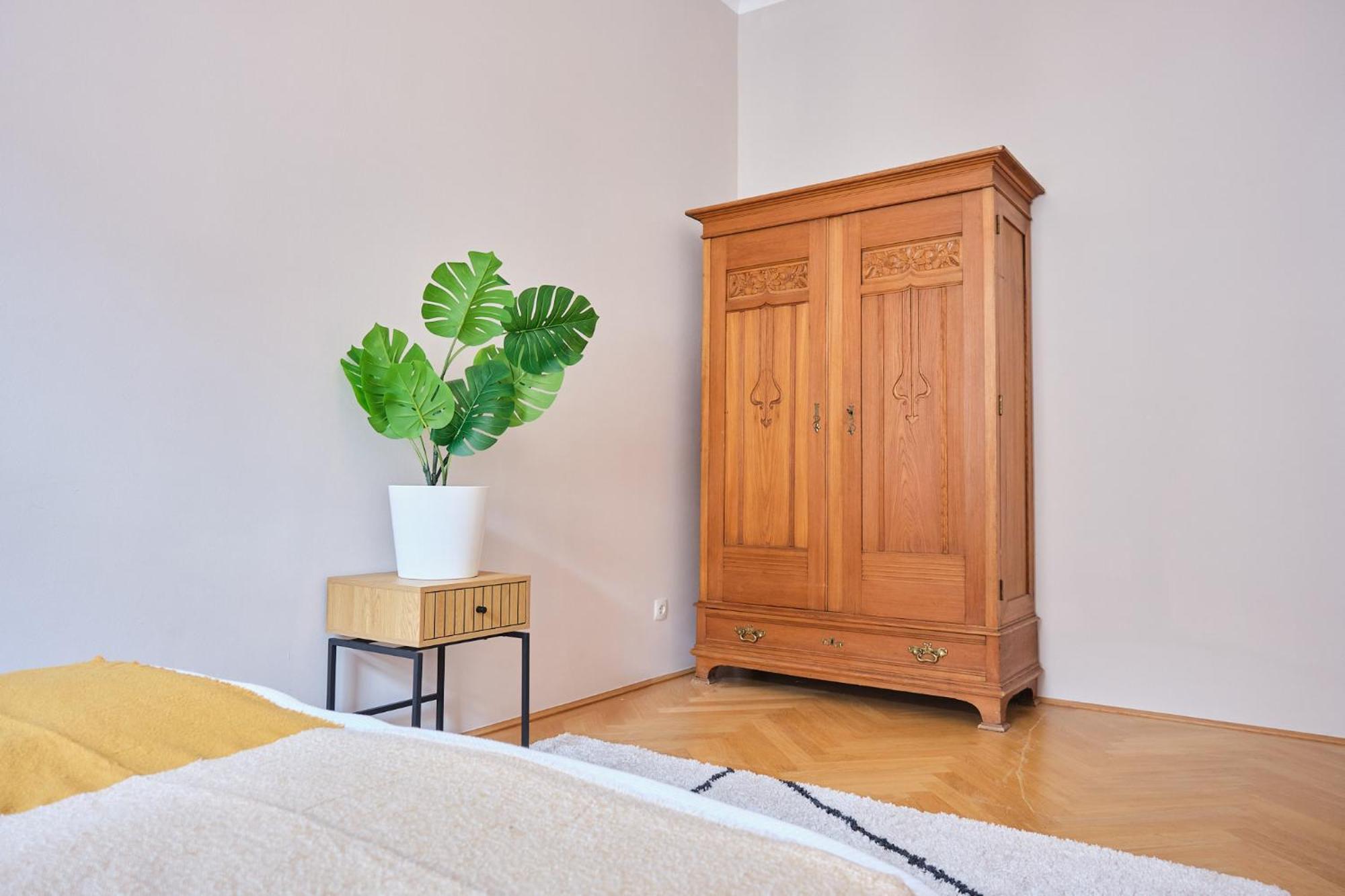וינה Chic Apartment - Near U3 Metro מראה חיצוני תמונה