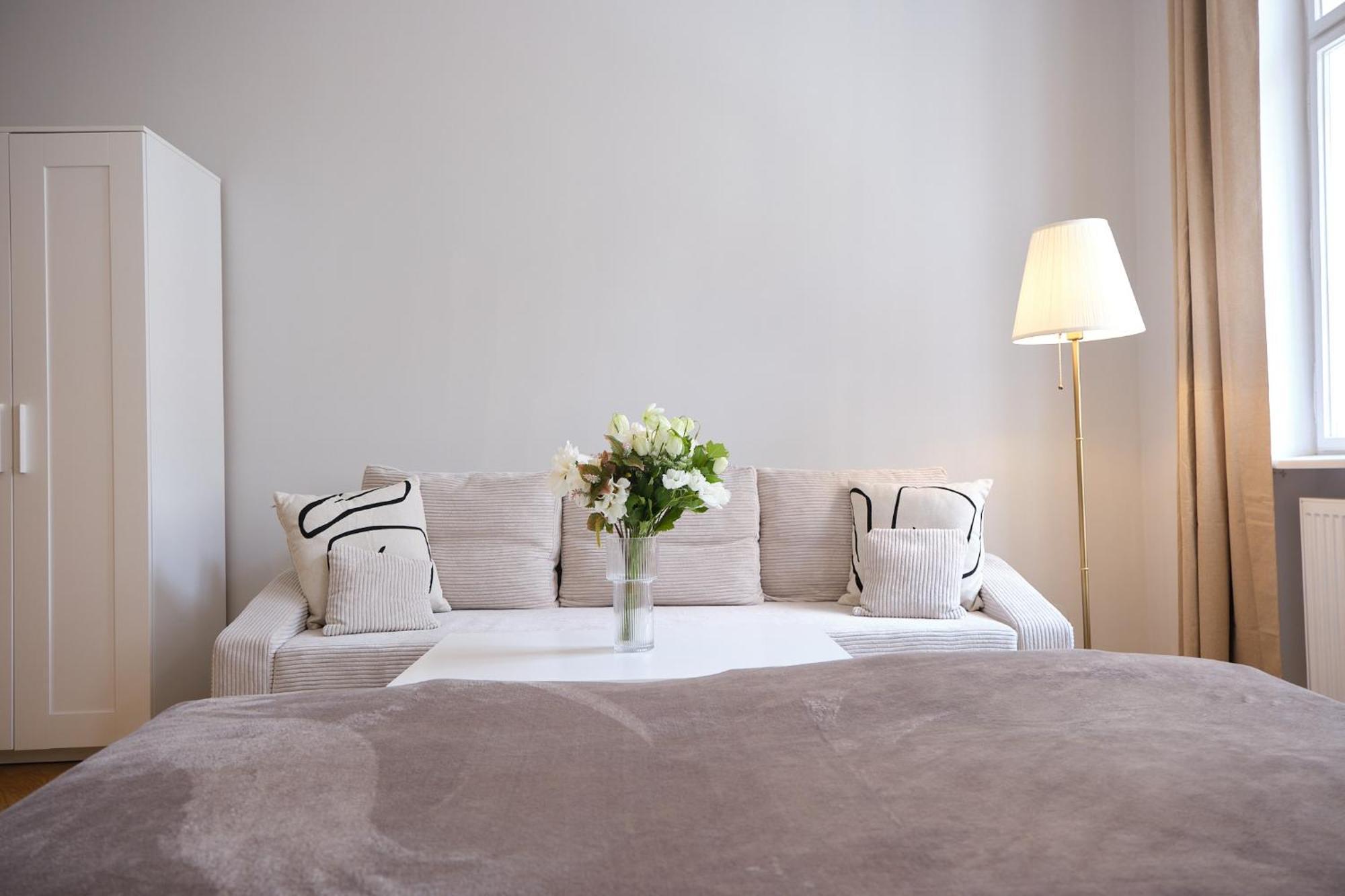 וינה Chic Apartment - Near U3 Metro מראה חיצוני תמונה