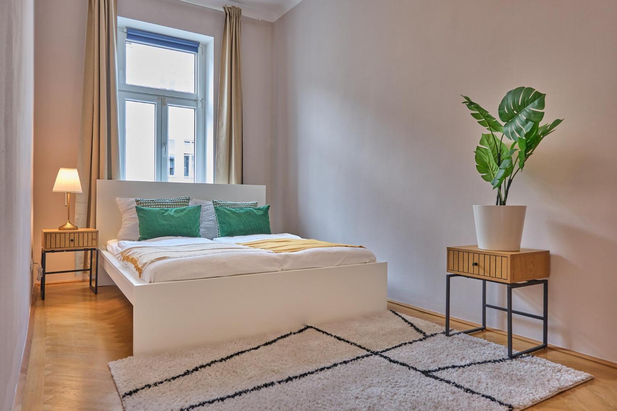 וינה Chic Apartment - Near U3 Metro מראה חיצוני תמונה