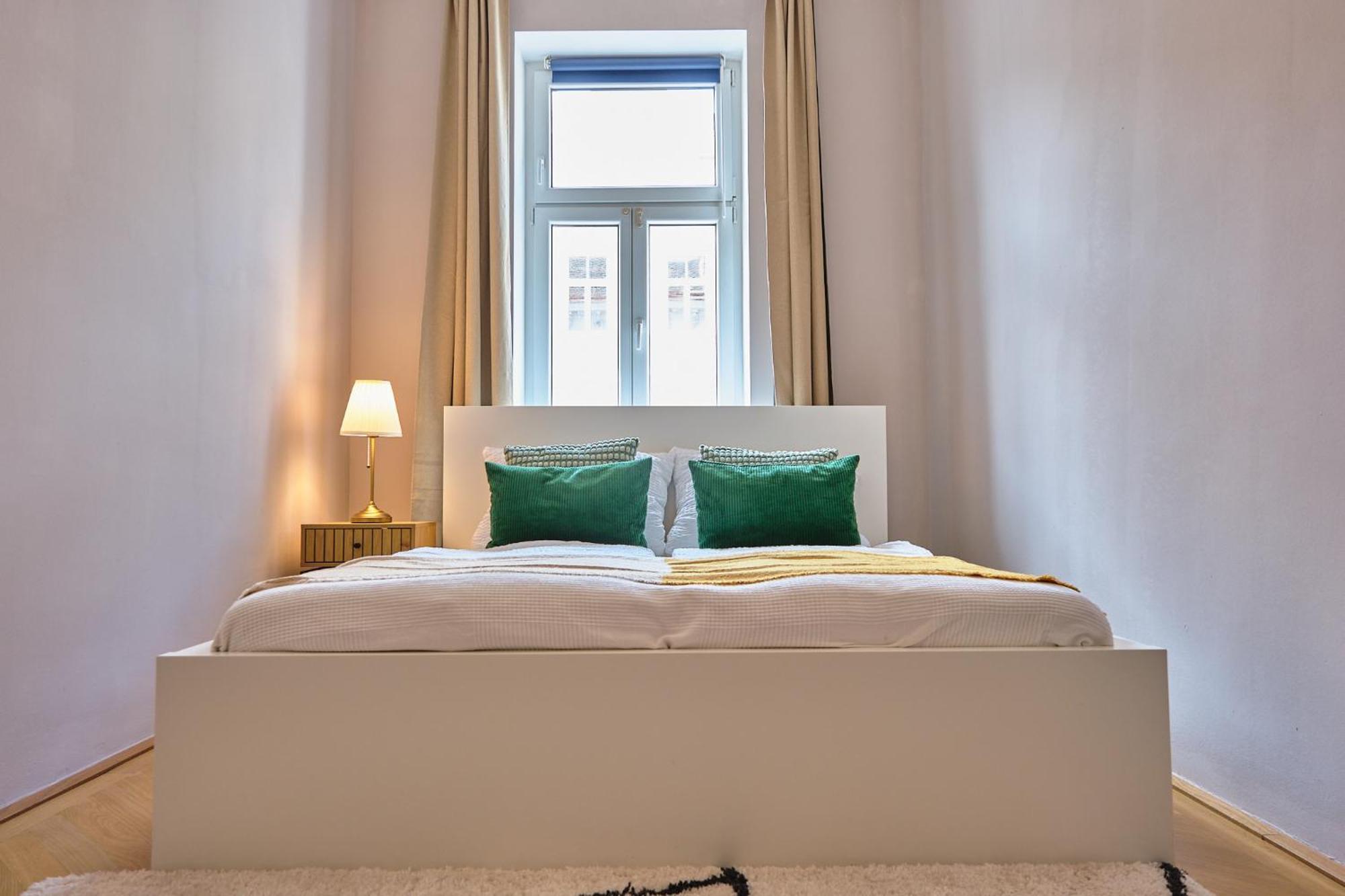 וינה Chic Apartment - Near U3 Metro מראה חיצוני תמונה