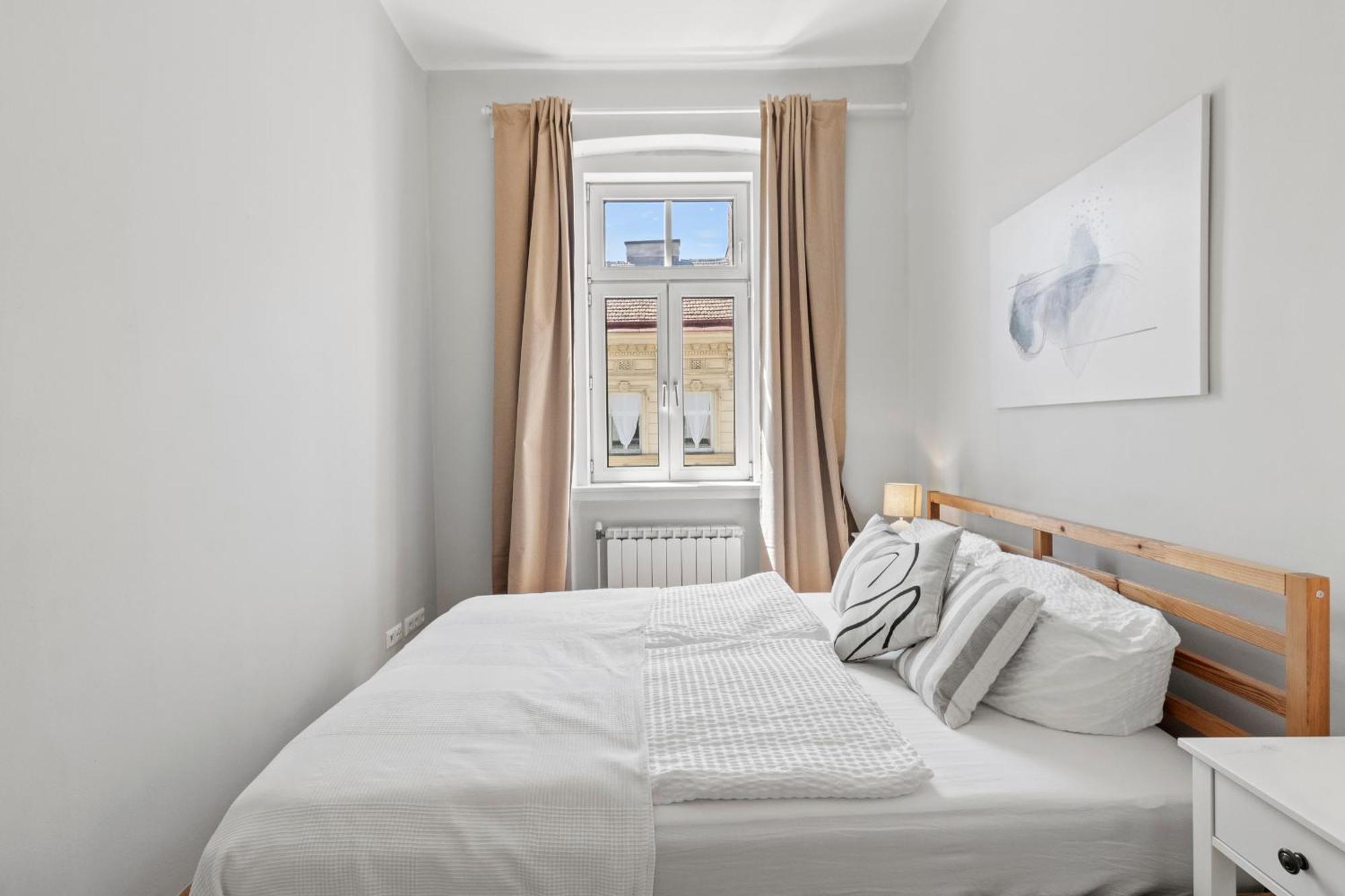 וינה Chic Apartment - Near U3 Metro מראה חיצוני תמונה