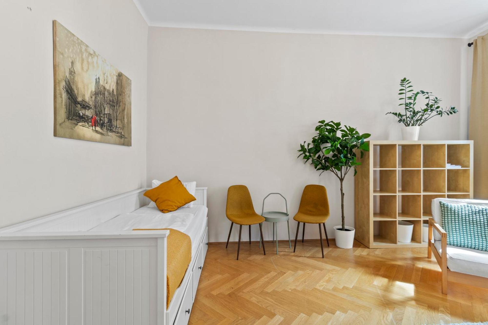 וינה Chic Apartment - Near U3 Metro מראה חיצוני תמונה