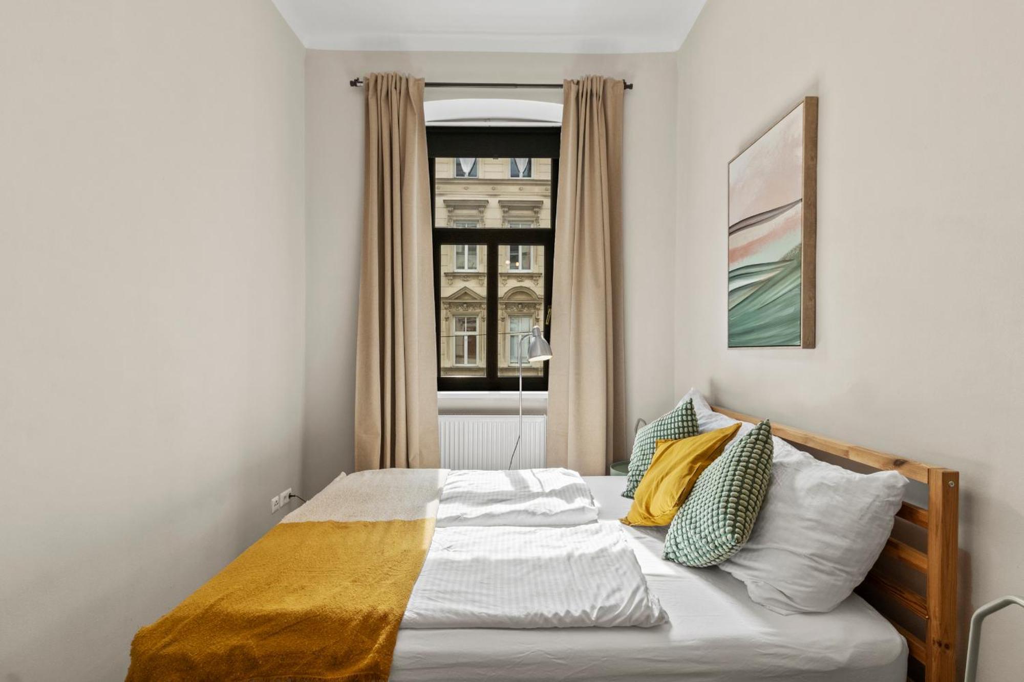 וינה Chic Apartment - Near U3 Metro מראה חיצוני תמונה