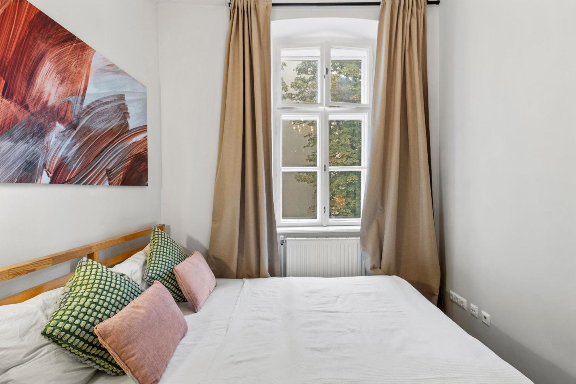 וינה Chic Apartment - Near U3 Metro מראה חיצוני תמונה
