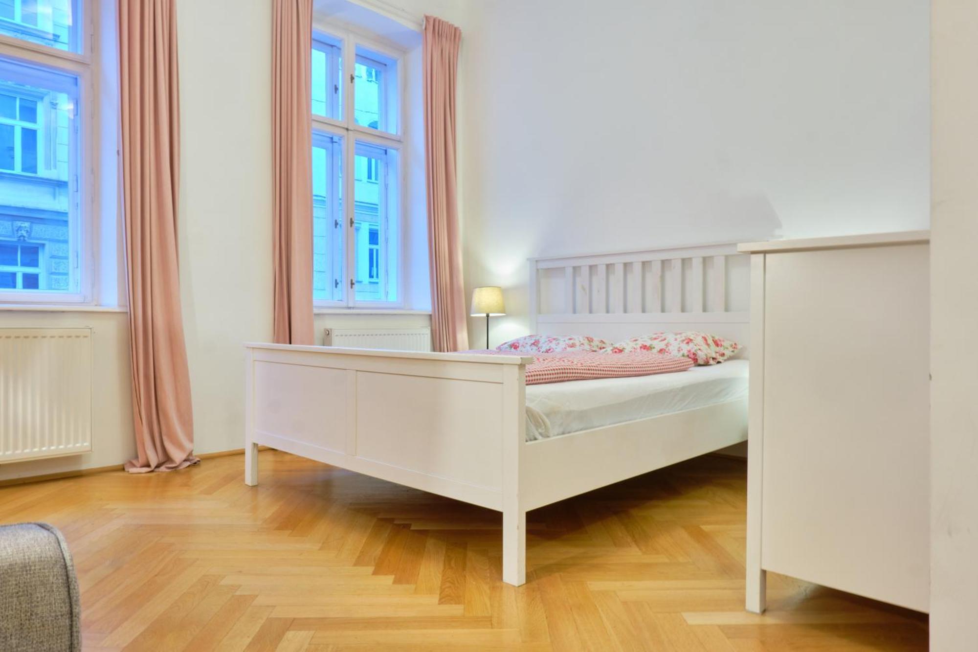 וינה Chic Apartment - Near U3 Metro מראה חיצוני תמונה