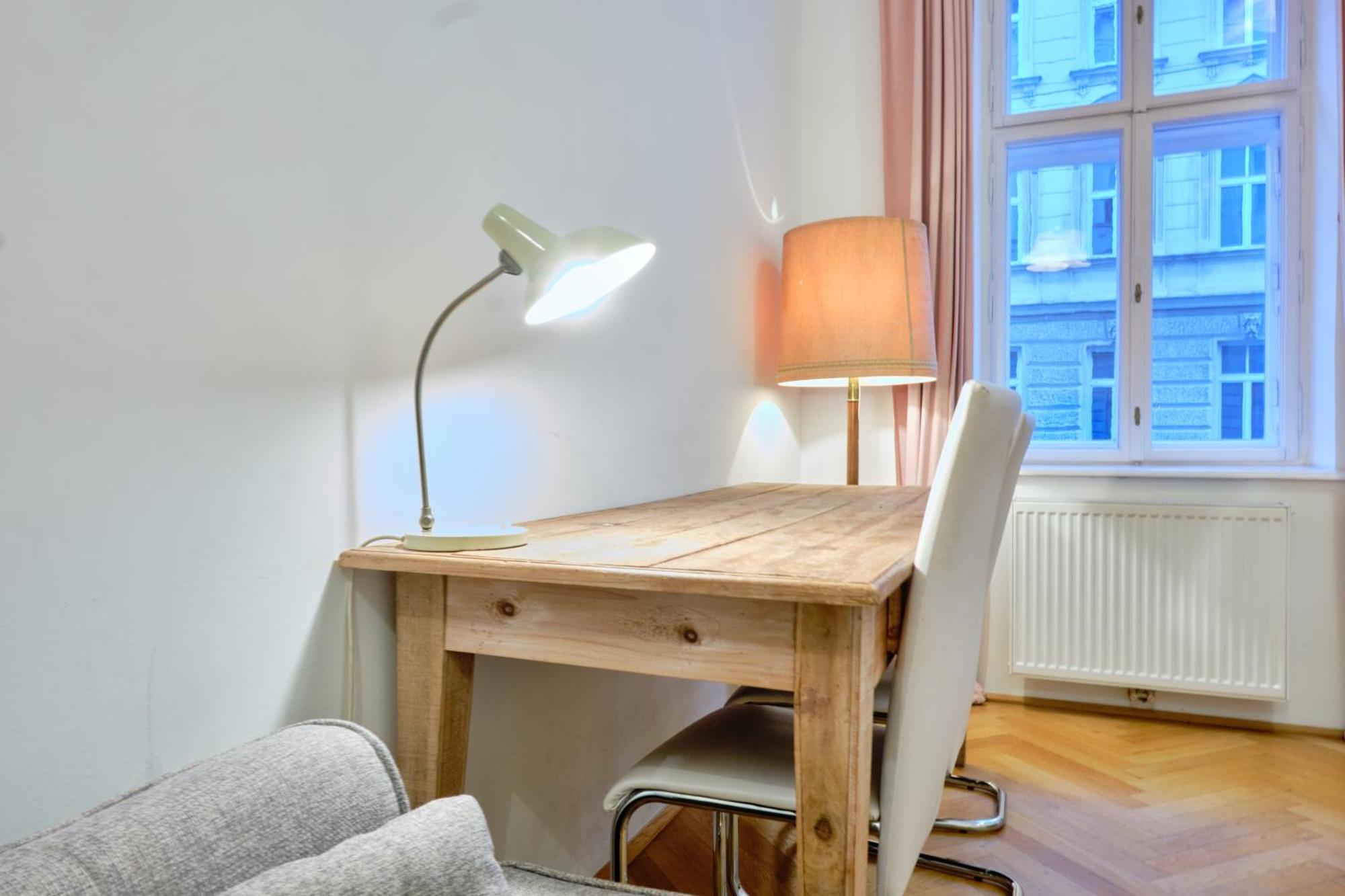 וינה Chic Apartment - Near U3 Metro מראה חיצוני תמונה