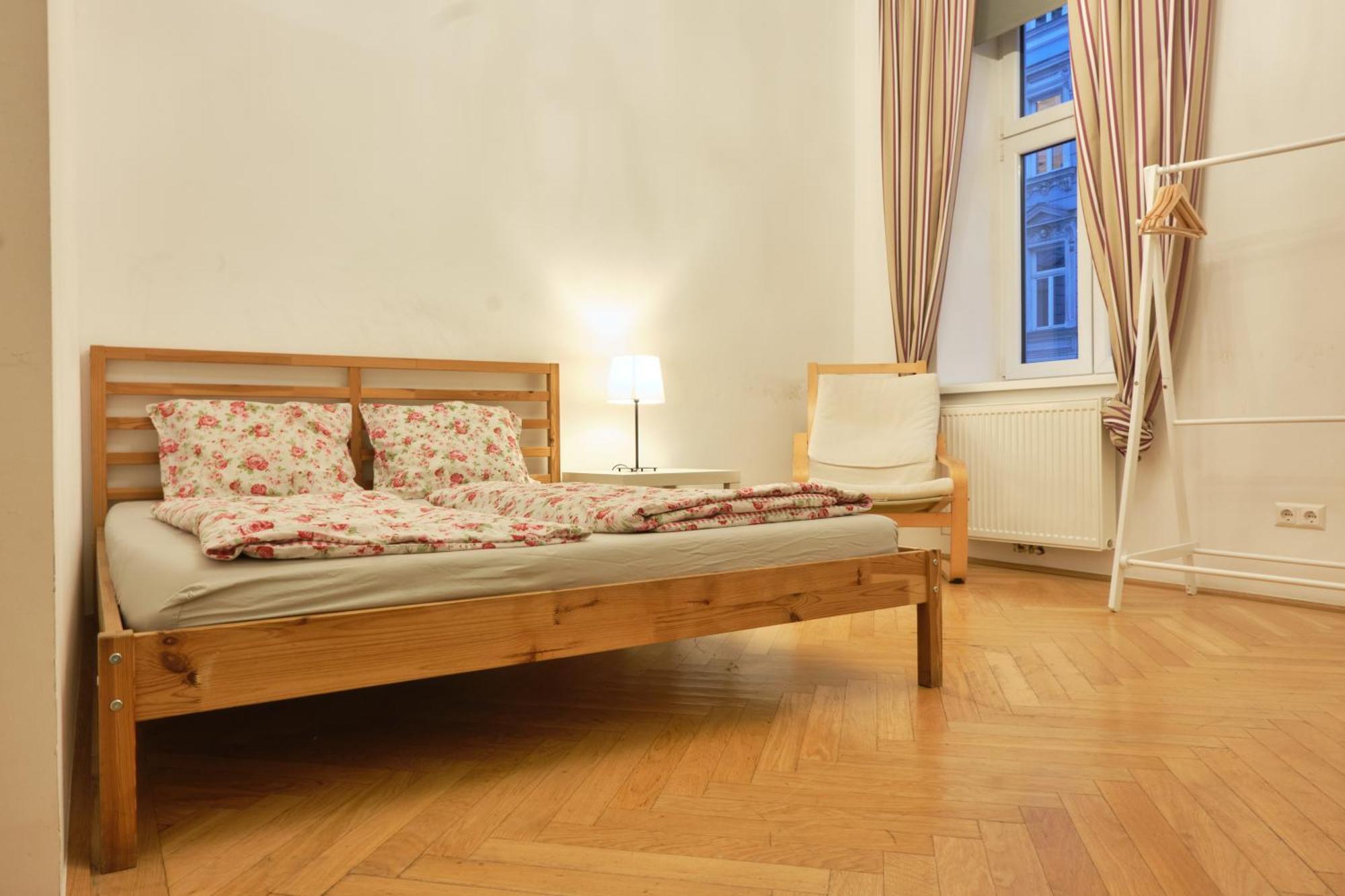 וינה Chic Apartment - Near U3 Metro מראה חיצוני תמונה