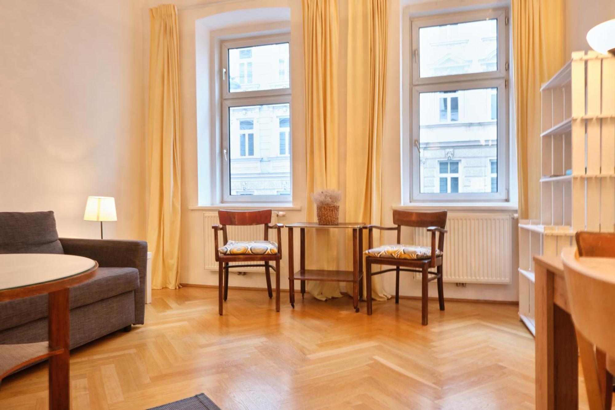 וינה Chic Apartment - Near U3 Metro מראה חיצוני תמונה