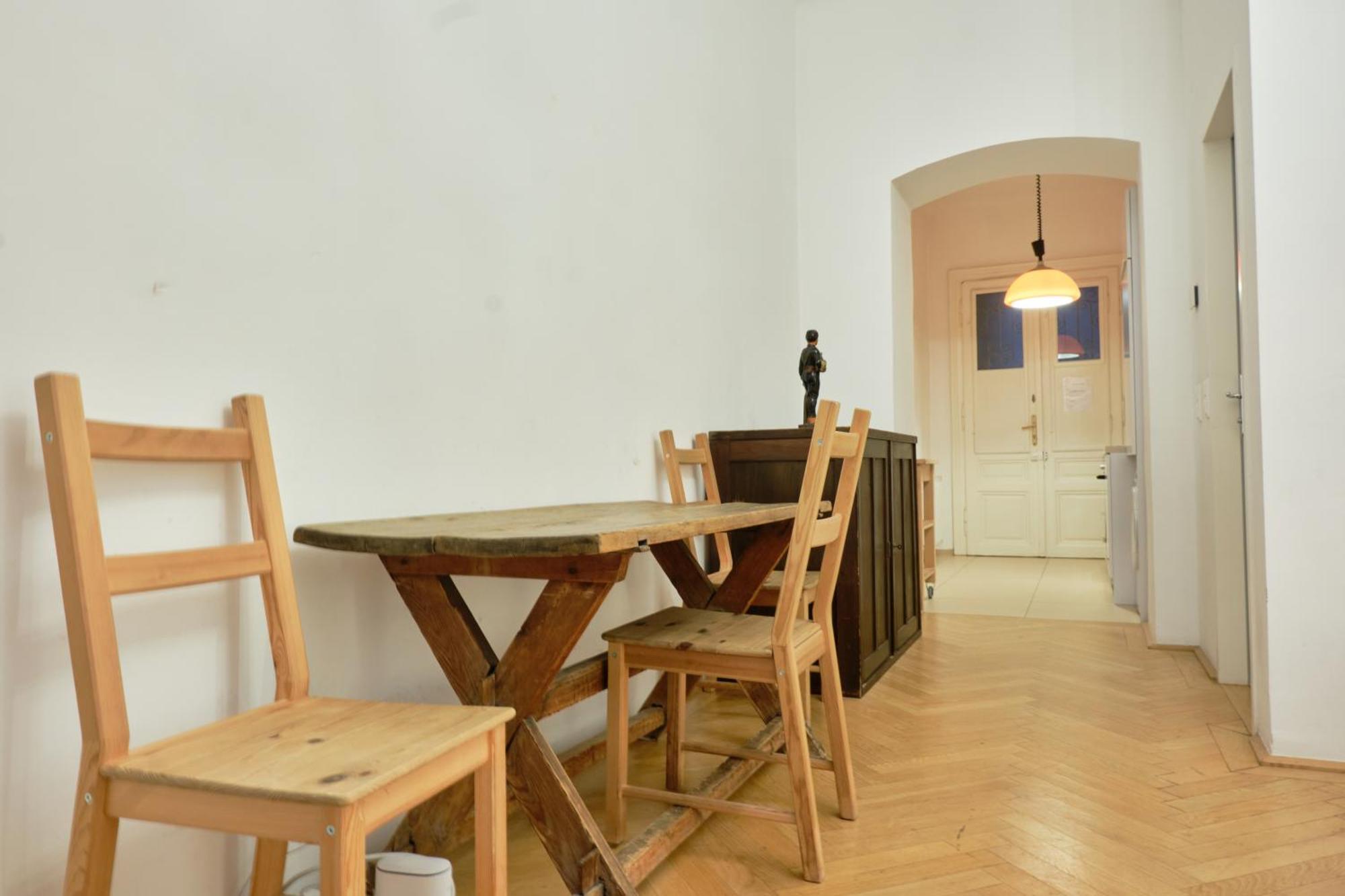 וינה Chic Apartment - Near U3 Metro מראה חיצוני תמונה
