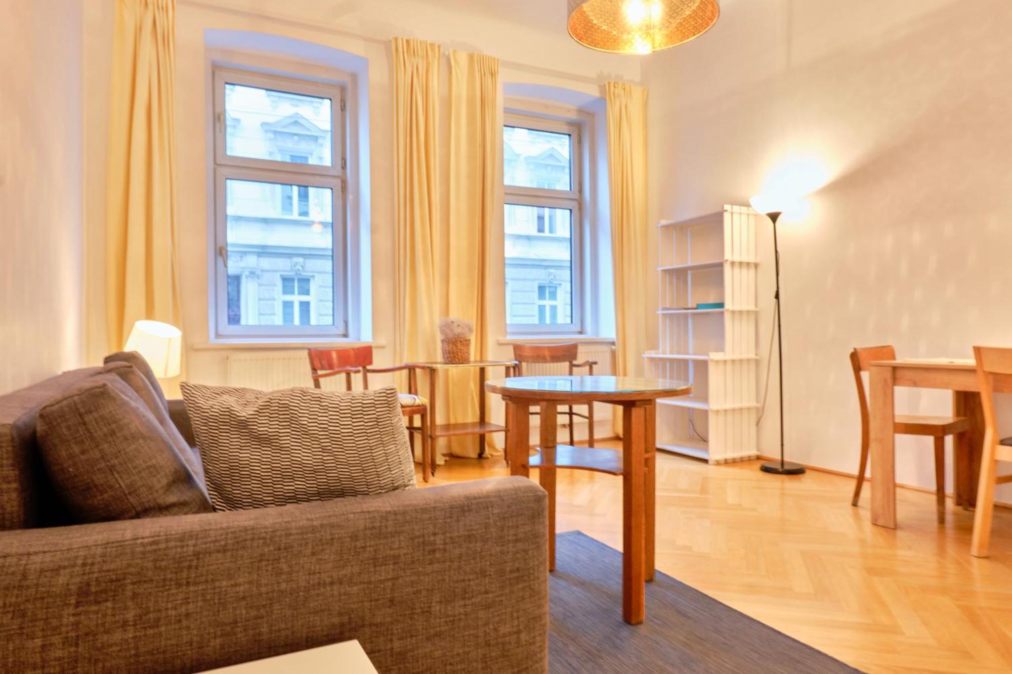 וינה Chic Apartment - Near U3 Metro מראה חיצוני תמונה