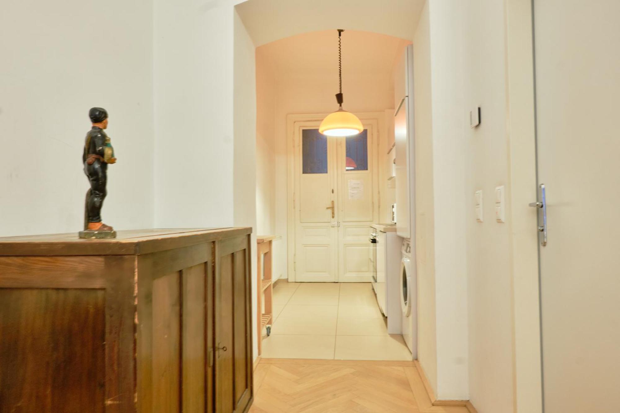 וינה Chic Apartment - Near U3 Metro מראה חיצוני תמונה
